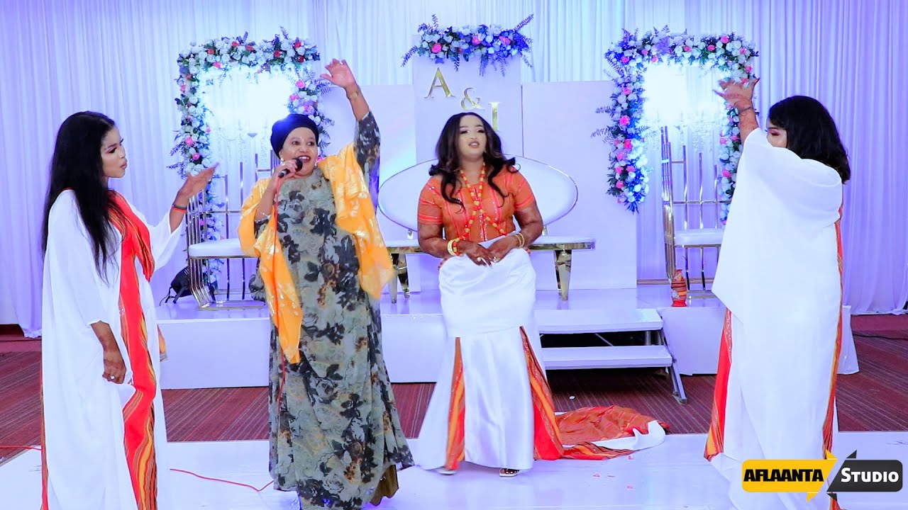 RAAXO SHARIIF | BURTAYADA BUURAHA U DHEER | IBRAHIM & ARDO | AROOSKII UGU SHIDNAA NAIROBI 2022