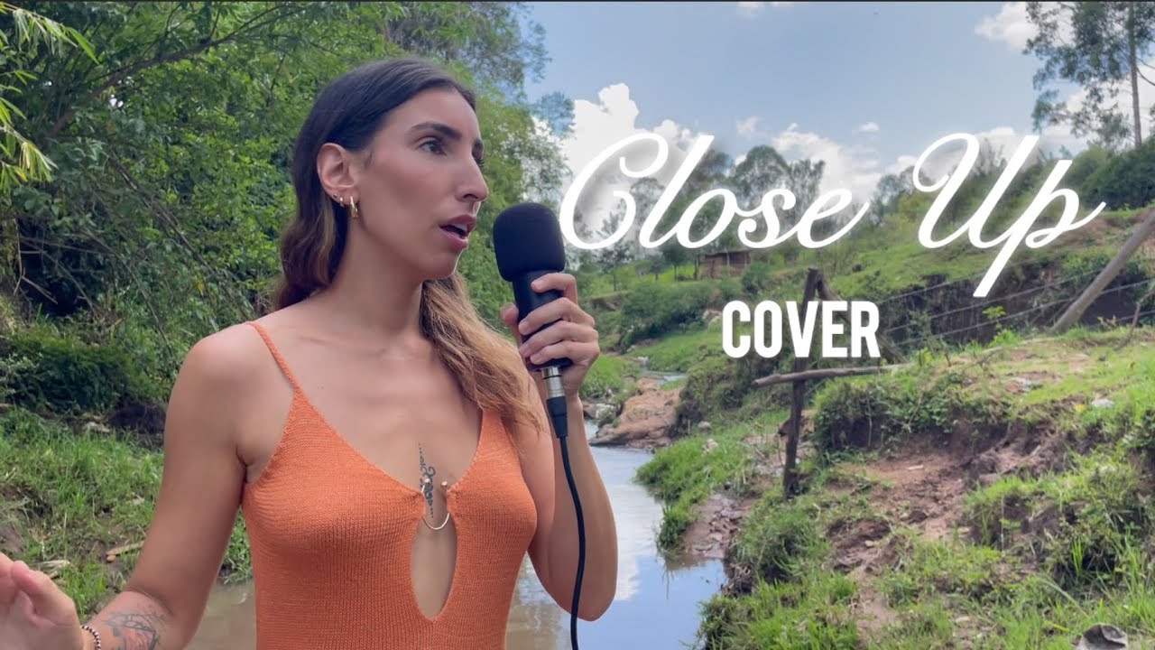 Close Up - Olivia Dean cover by Ro Cabrera