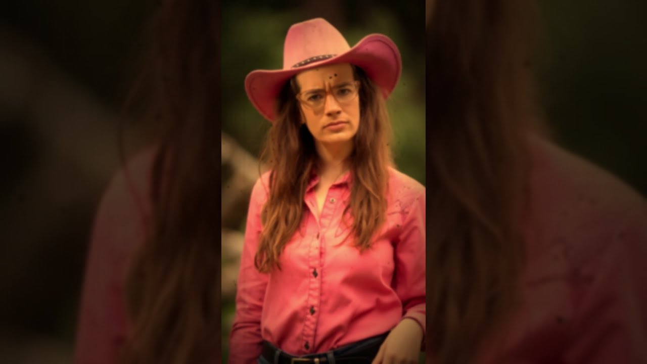 Die Cowboy Trans Frau Janine - Ein Western Abenteuer mit @phoenixrudipohlner als Rudolf Phönix