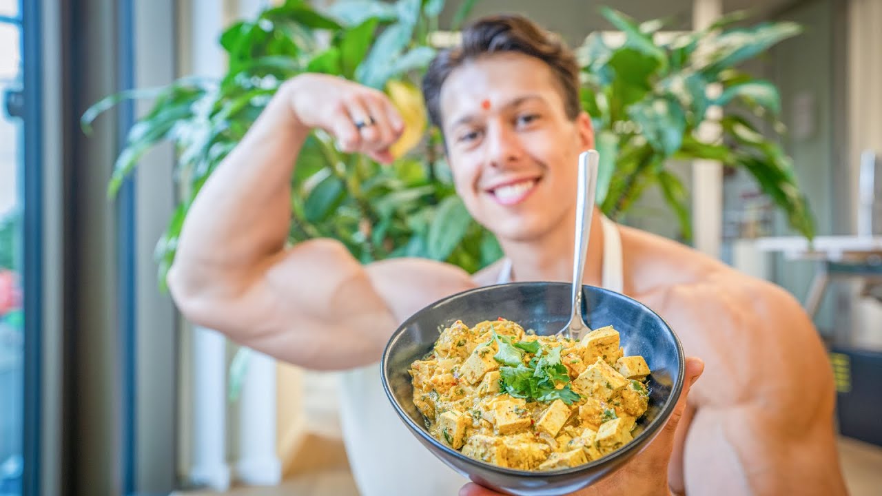 Wie bei deinem LieblingsINDER! Tikka Masala vegan