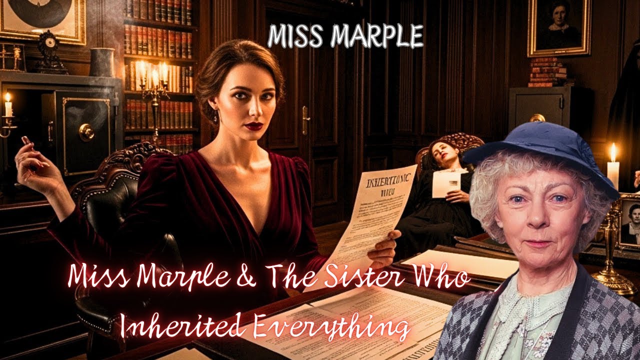 Miss Marple & The Sister Who Inherited Everything