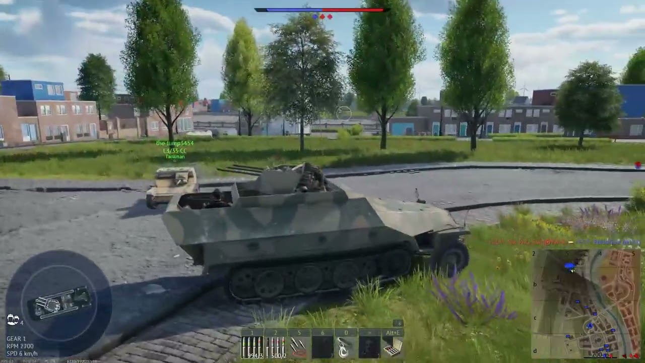 being stupid in warthunder #gaijin #warthunder #gaming #warthundermoments #warthundermemes