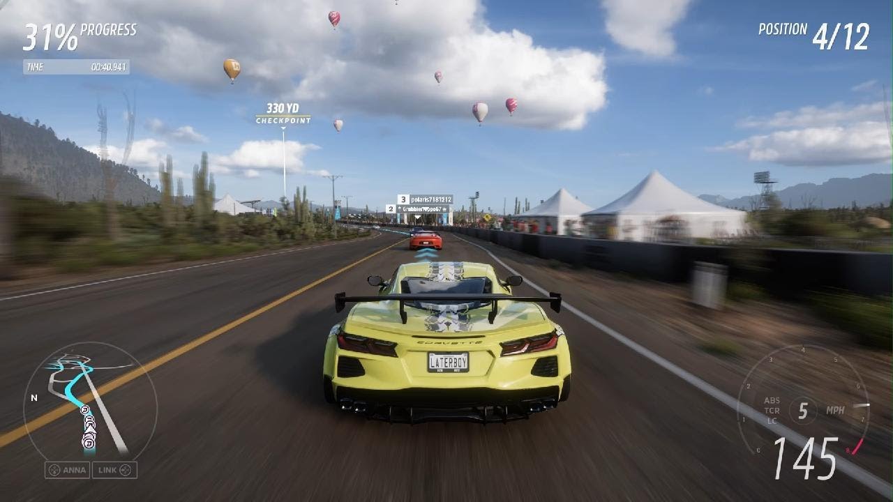 Forza Horizon 5 Ep1