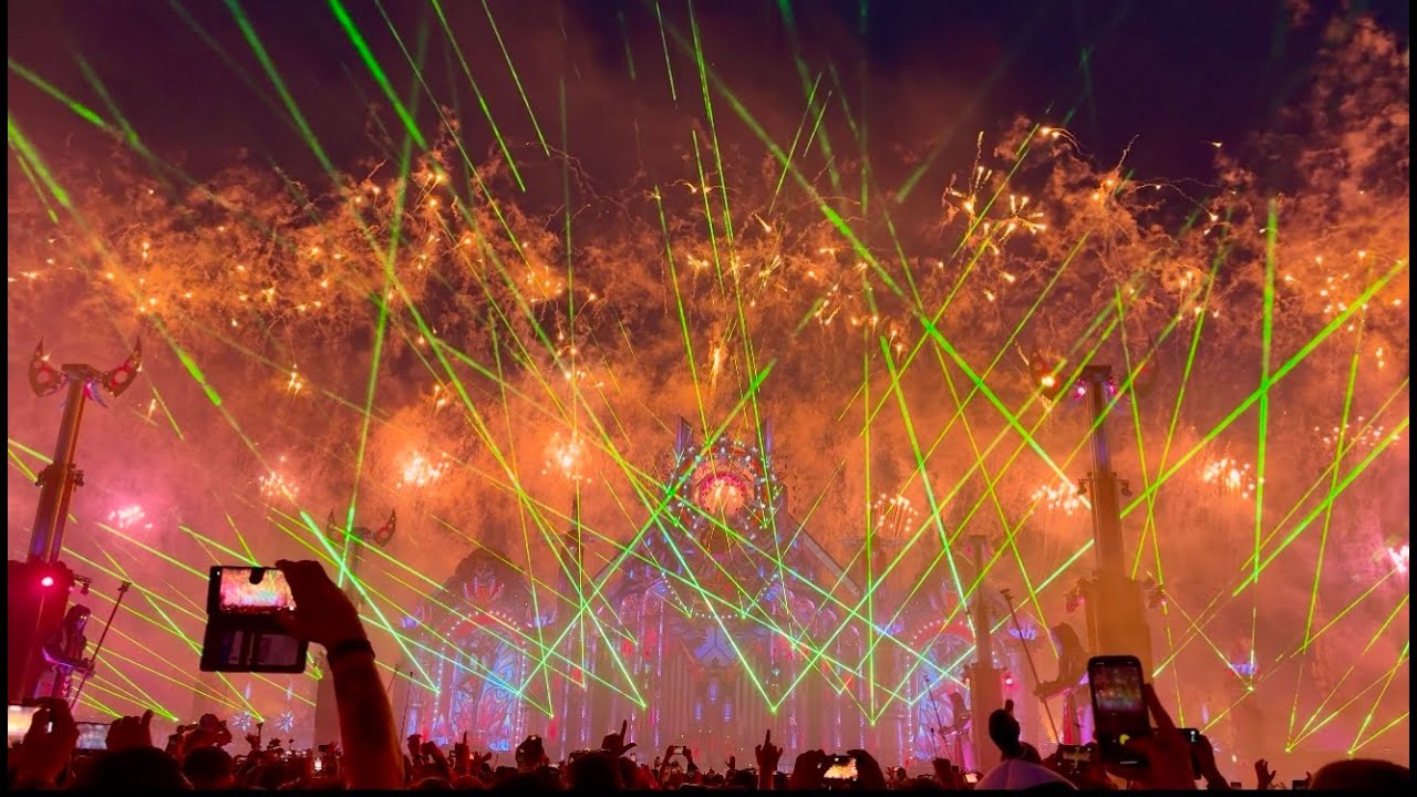 Defqon.1 2025 -  Endshow Saturday