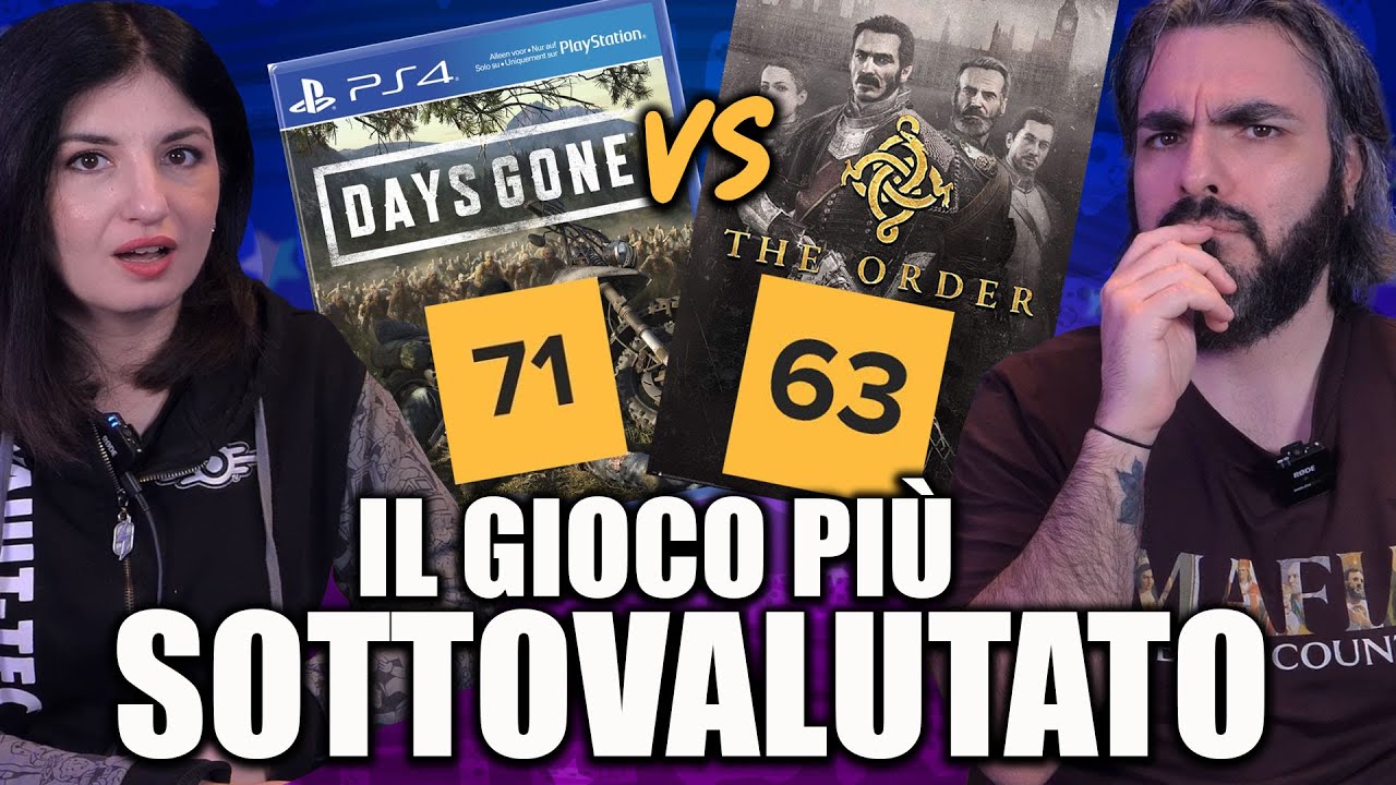 Il GIOCO più SOTTOVALUTATO di sempre DALLA CRITICA! Uwufufu