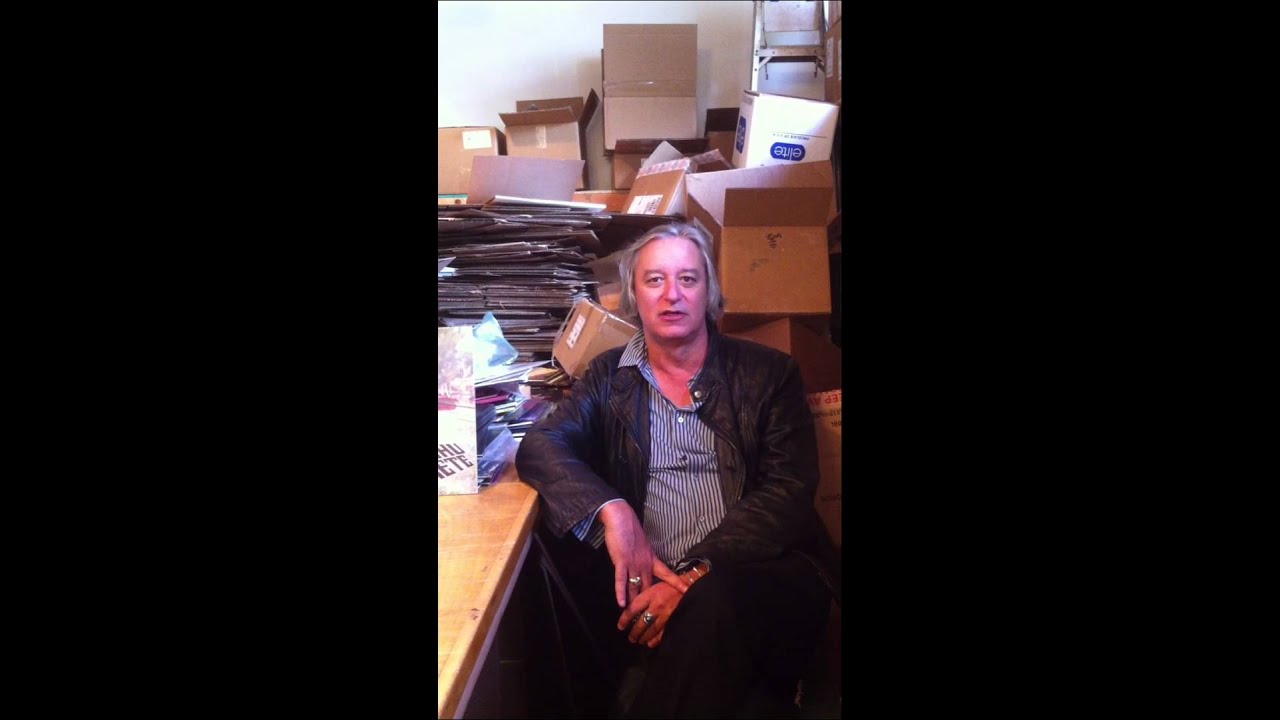 Peter Buck (R.E.M.) on Half Japanese