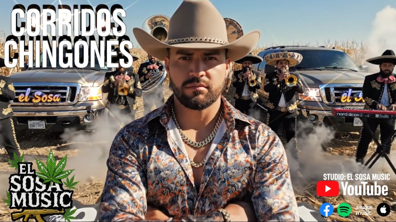 🇲🇽 La Lucha Americana &ndash; Corrido de un inmigrante | 🎶 El Sosa y su estilo chacaloso 🇺🇸