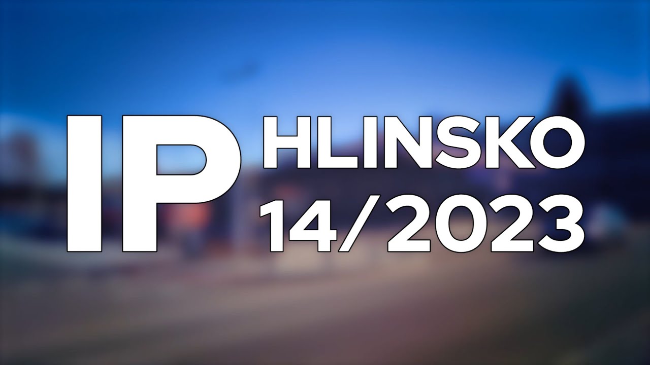14/2023 Kompletn&iacute; zpravodajstv&iacute; IP Hlinsko