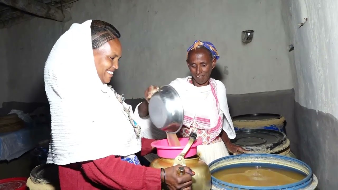 መርዓ ኣቶ ሮቤል ተወልደ ምስ ወ/ት ሊያ ዑቅባይ 1ይ ክፋል   26/05/2024