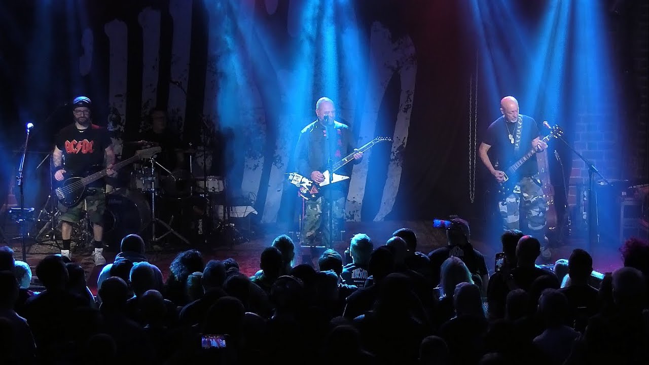 Illusion - Bracie Live Stary Klasztor, Wrocław, Polska 21.11.2024 4K
