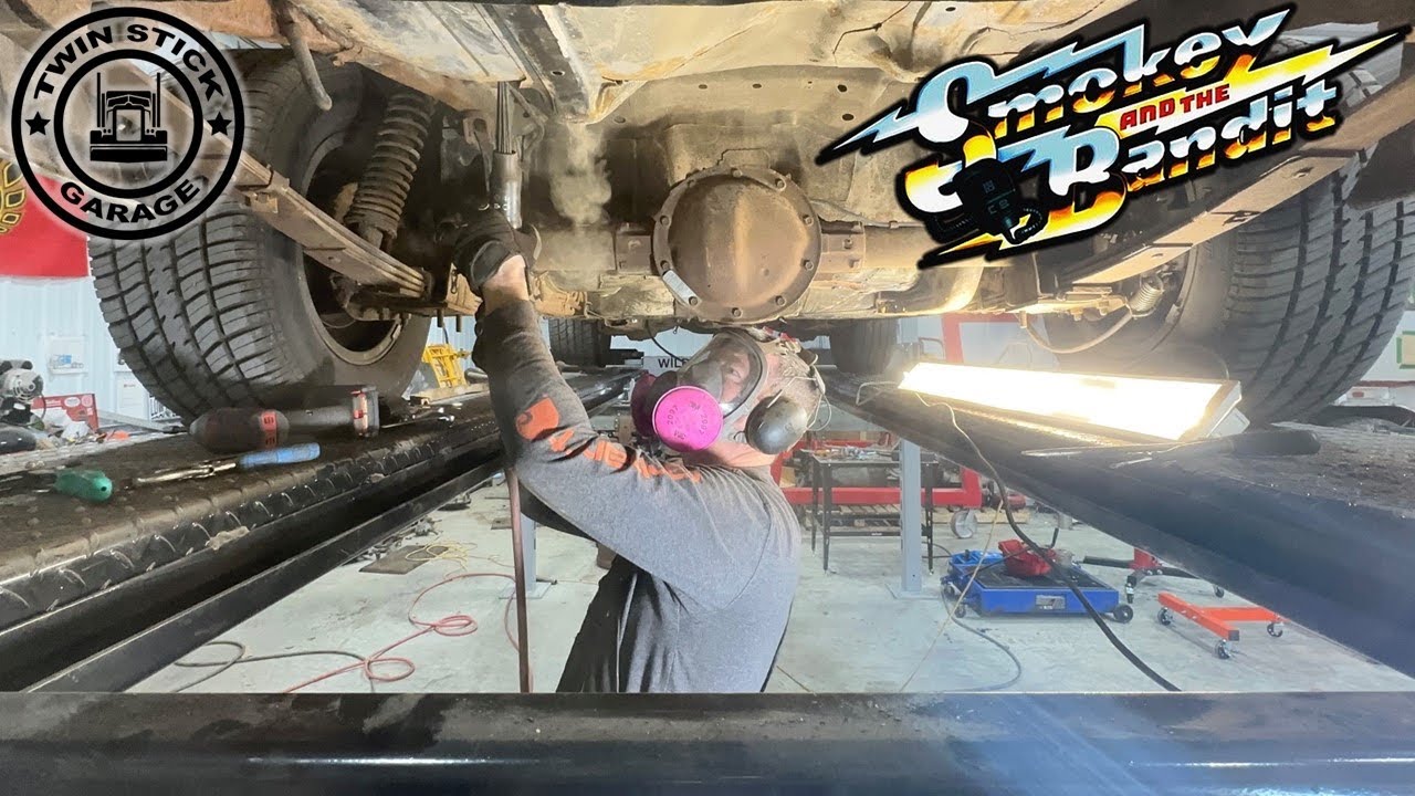 Smokey & the Bandit Tribute Ep.6 Clean Underbelly