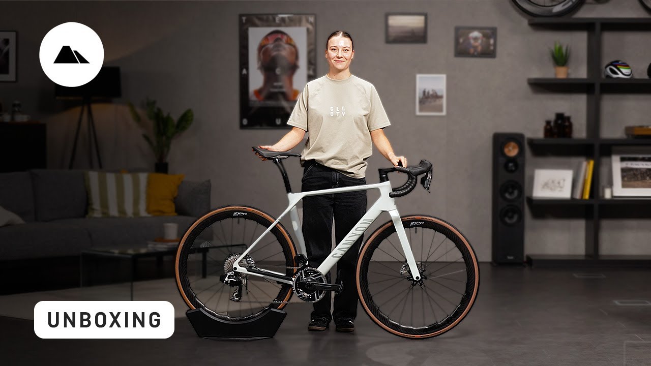 Unbox your Endurace CFR