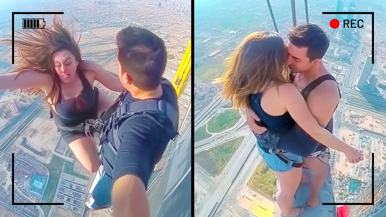 غرائب تم تصويرها  لن تصدق انها قد حصلت بالفعل! لن  تصدق ما سترى!