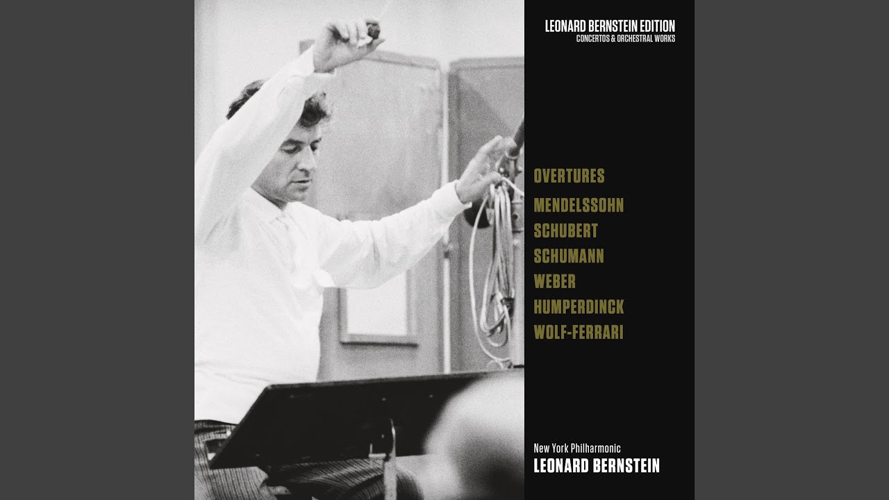 Manfred, Op. 115: Overture