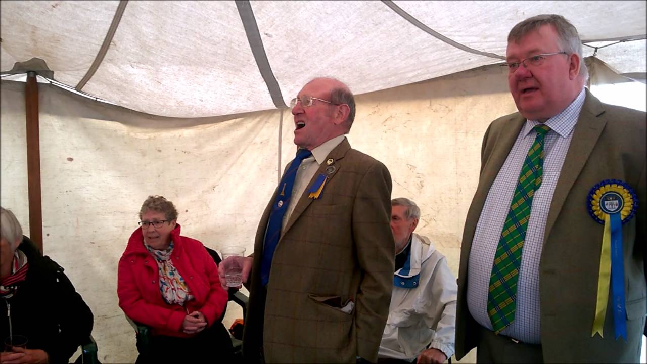 Ex Acting Father Henry Douglas Sings 
