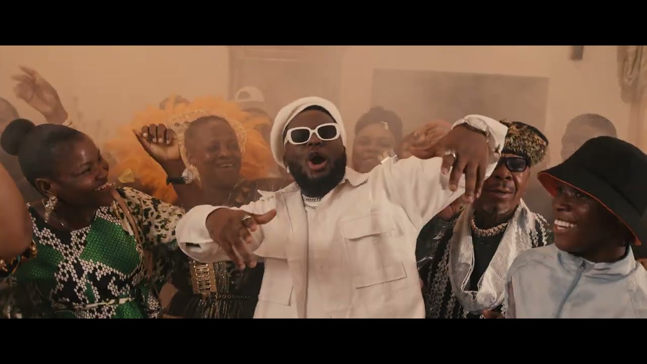 Ko-c &ndash; Family Problem ft. Falz [Official Video]