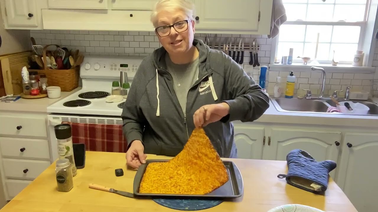 Потрясающая низкоуглеводная пицца 🍕🍕