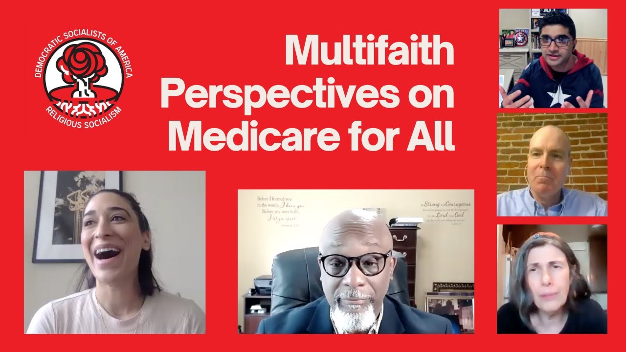 Multifaith Perspectives on Medicare for All