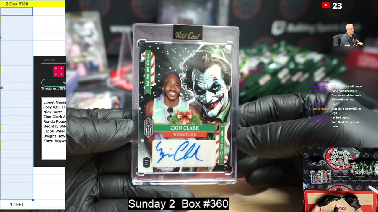 Sunday 2 Box #360