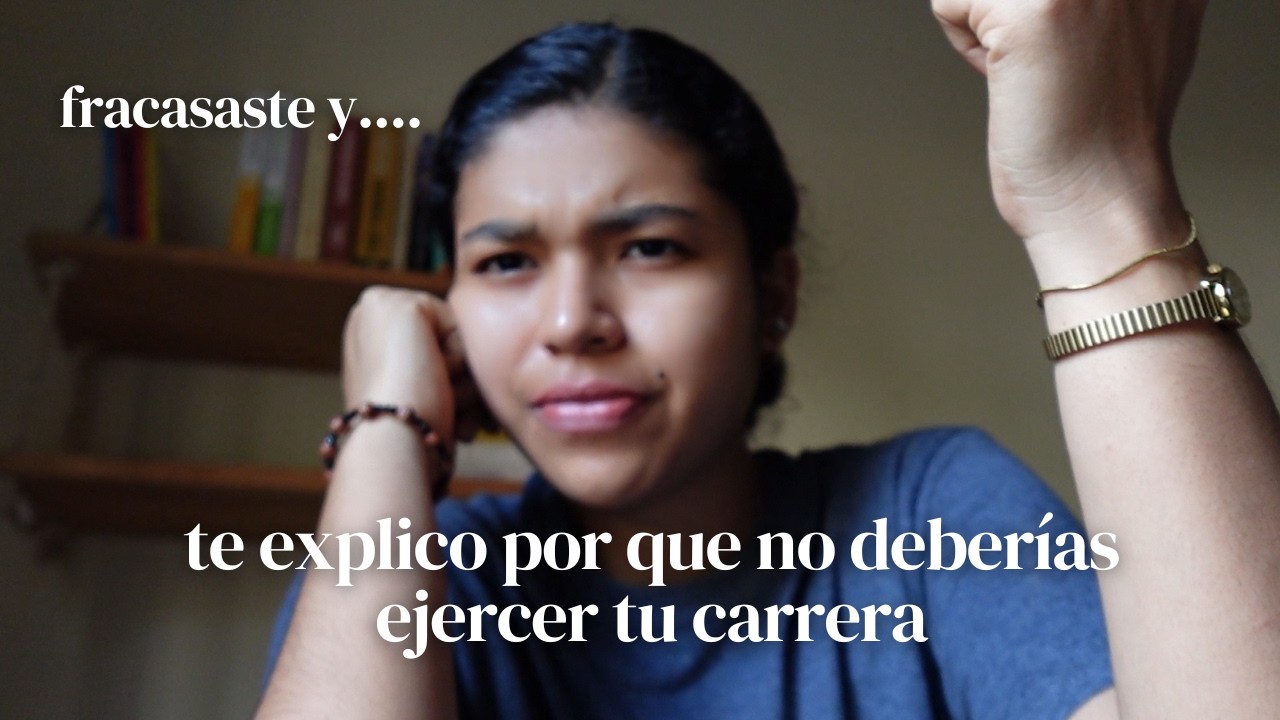 Estas DESPERDICIANDO tu VIDA y no te das CUENTA....