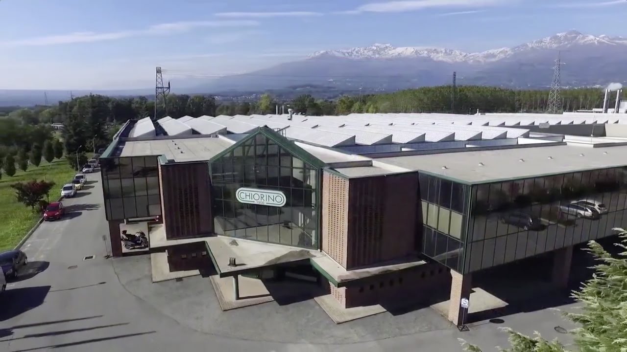 Chiorino Group - Corporate presentation