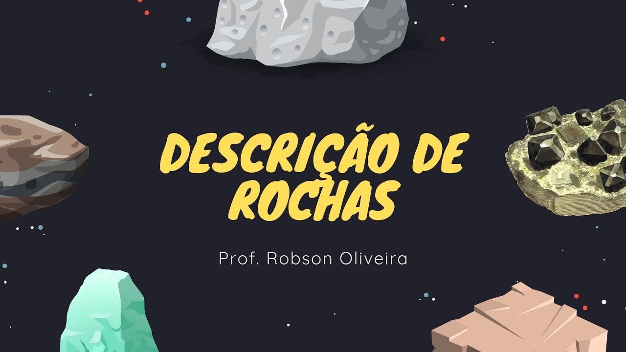 Amostra de Rocha &Iacute;gnea I