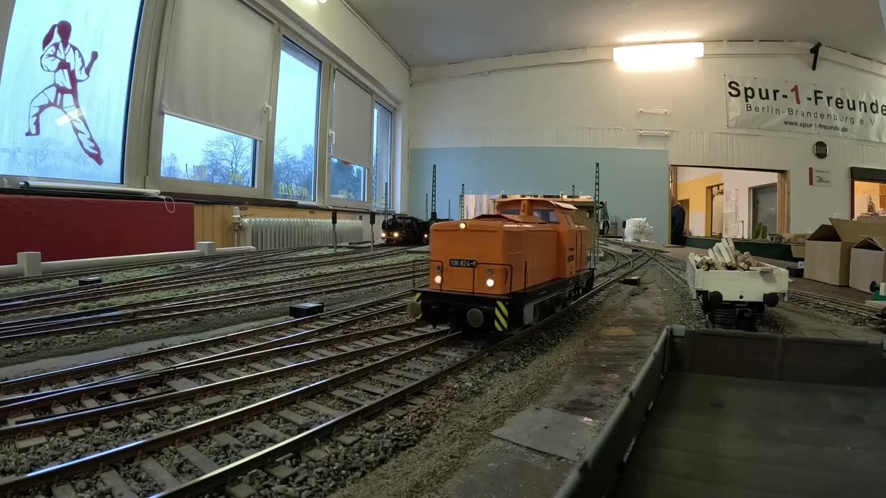 Offener Fahrtag 2026 01 31