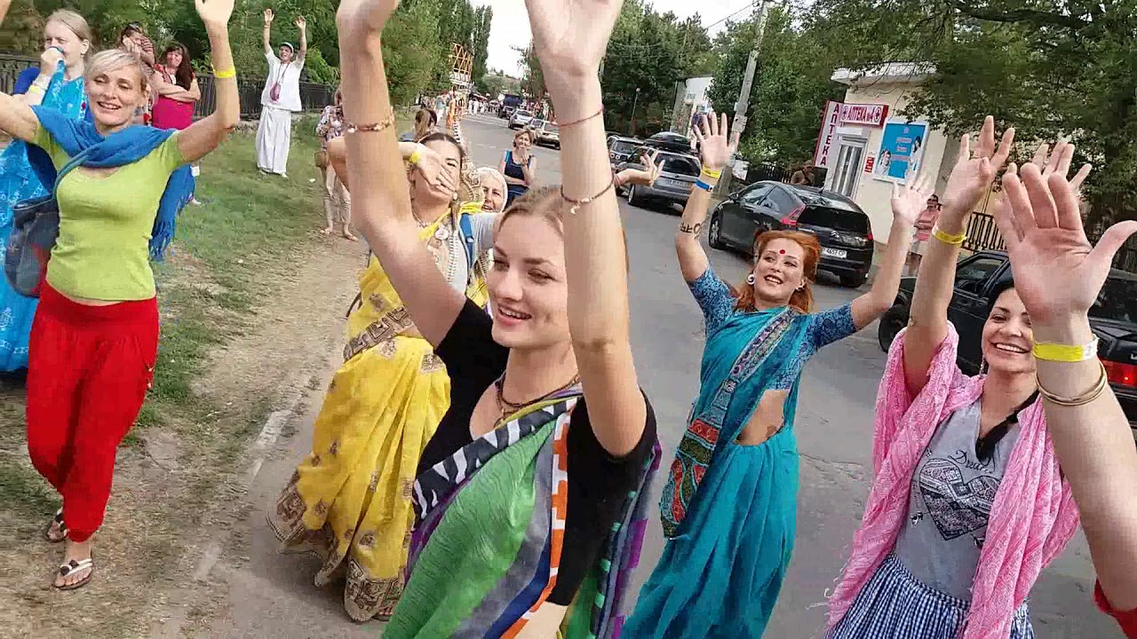 Бхакти Сангама 2017 День 2-й - Bhakti Sangama 2017 Day 2