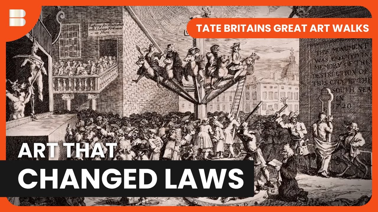 The Satirical Genius of Hogarth | Tate Britains Great Art Walks