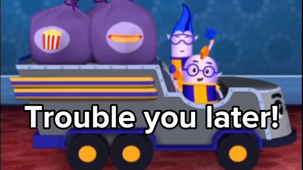 “Trouble you later “ compilation