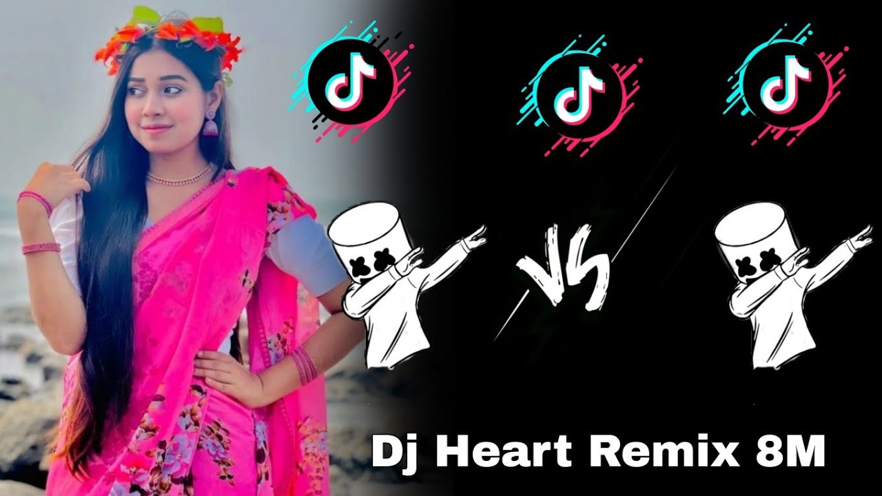 🥳 Teri galiyon Mein Mohabbat hogi🎵 New Remix Hard Bass Boosted Hard Mix 2025 🎸 Dj Heart Remix 8M 