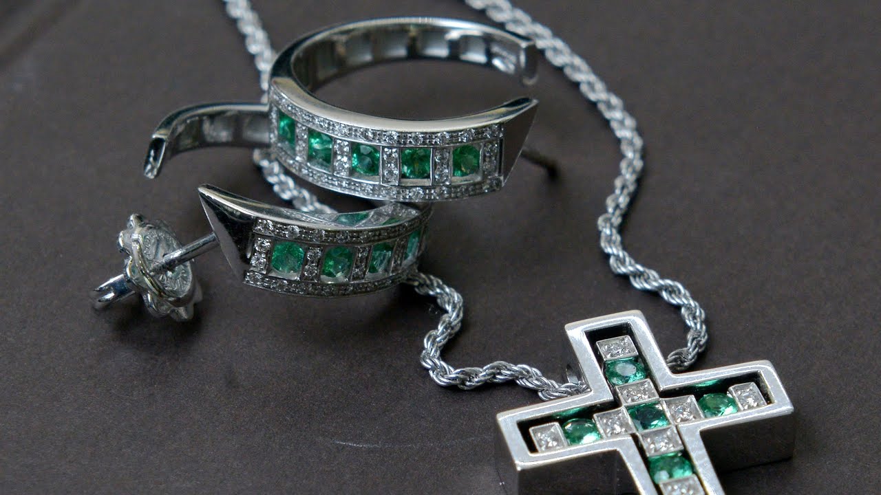 Damiani: коллекция Belle Epoque