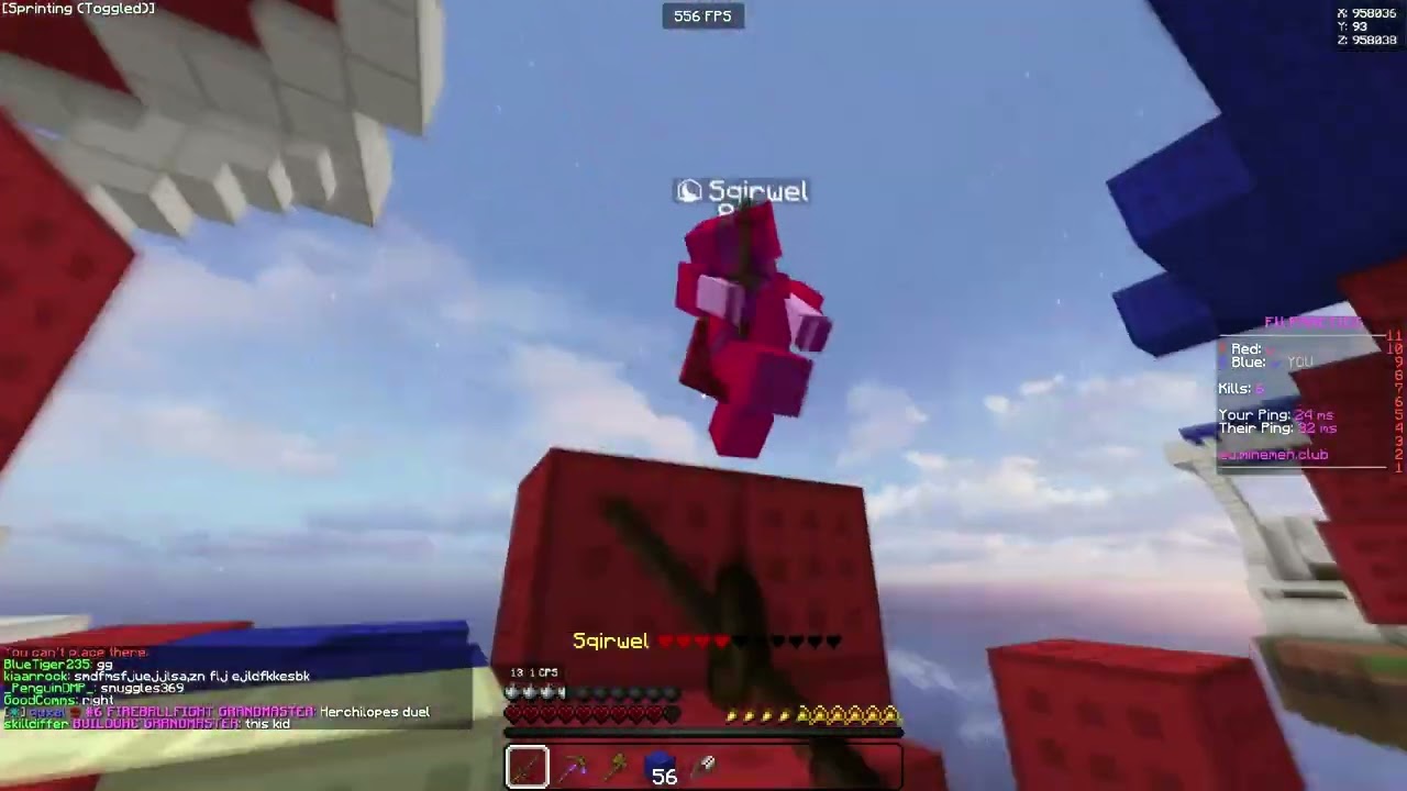 montage minecraft