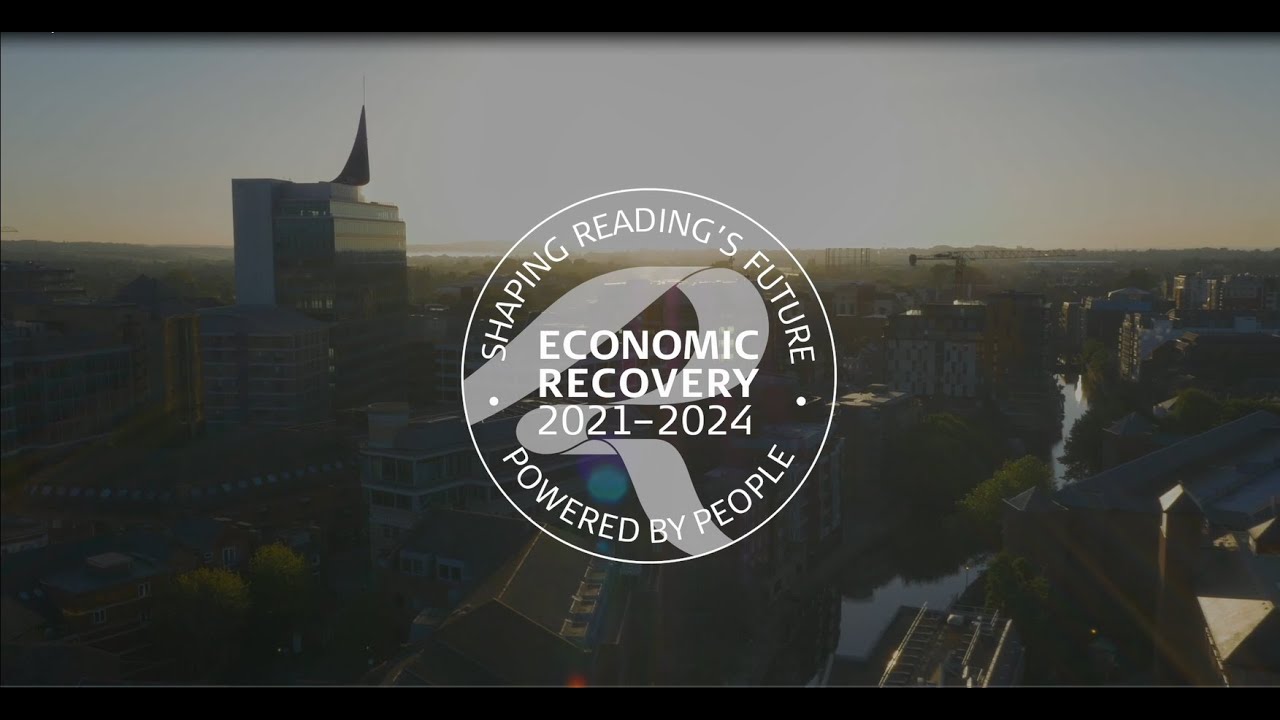 Powered by People: Reading's Economic Recovery Plan (subtitled)