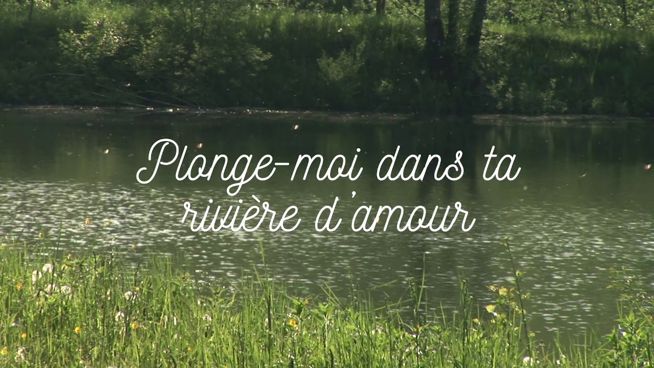 Stéphanie Lefebvre - PLONGE-MOI DANS TA RIVIERE D'AMOUR (Cover)