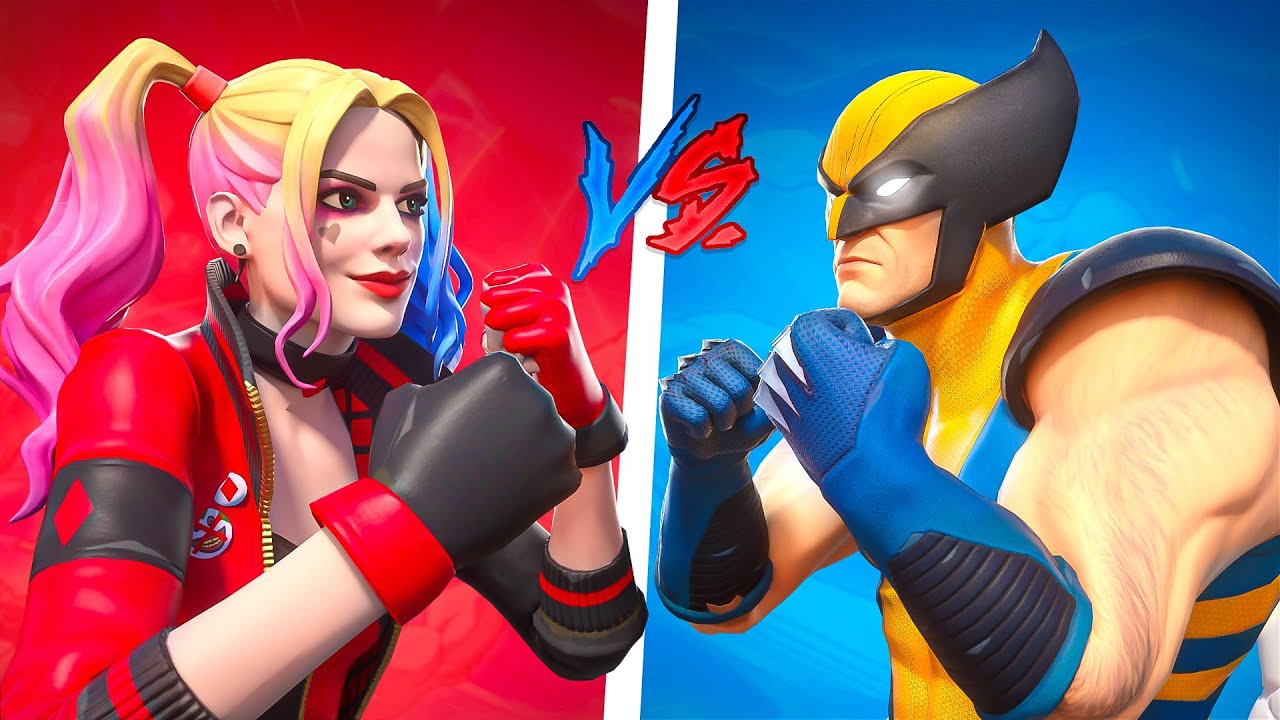 I Hosted DC vs MARVEL 1v1 Tournament... (whats better?)