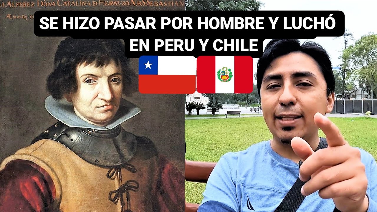 Historia: La Monja Alférez, la Primera Transgénero Aprobada por un Papa