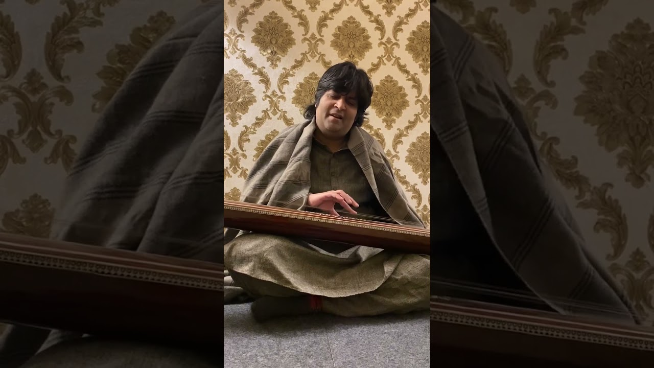 Raag Puriya ~ Fareed Hassan Khan ~ Delhi Gharana