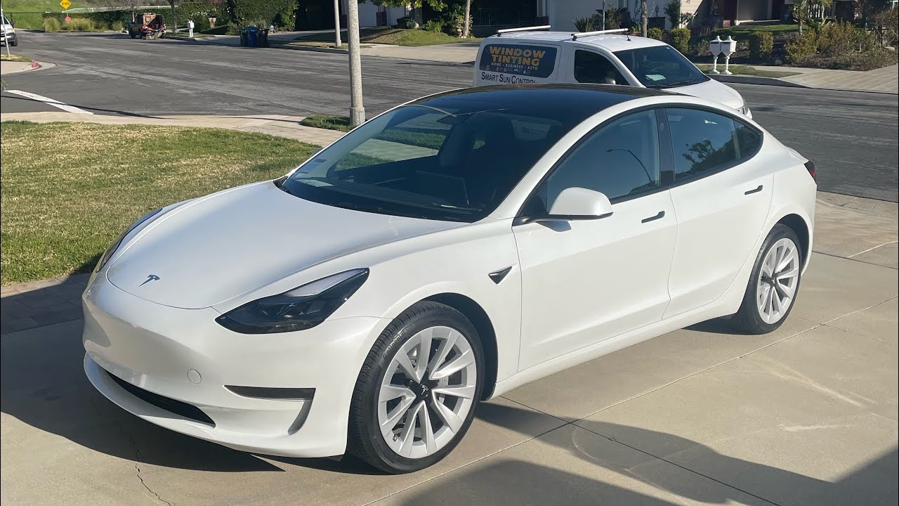 2023 Tesla Model 3 Best Fit & Finish Ever Perfect Panel Gaps