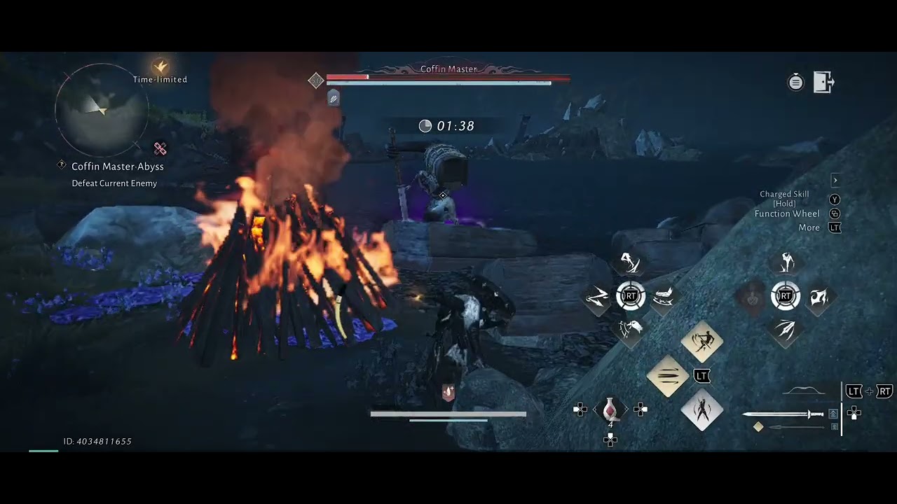 Coffin master abyss no damage 