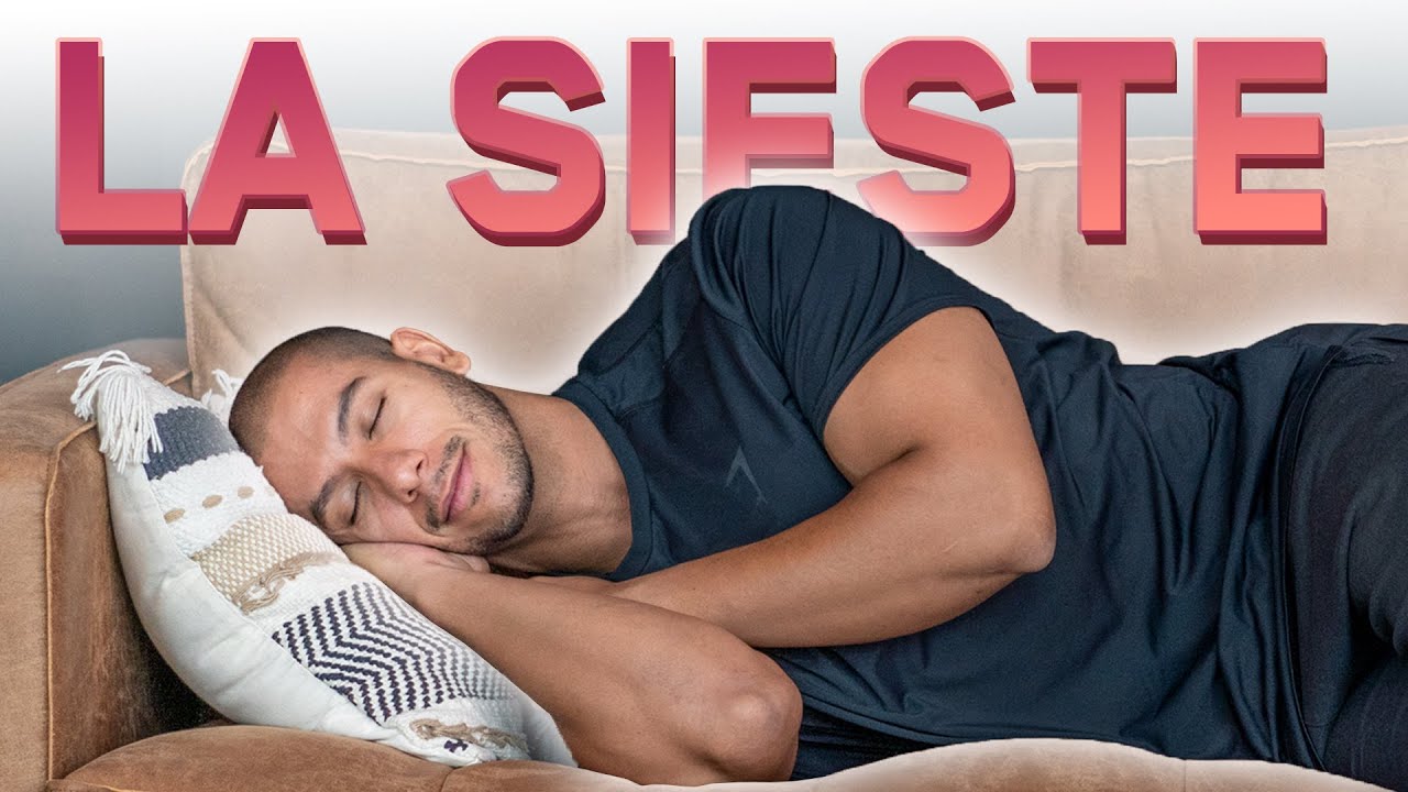 LA SIESTE, ça sert à quelque chose ? (Bienfaits pour la santé)