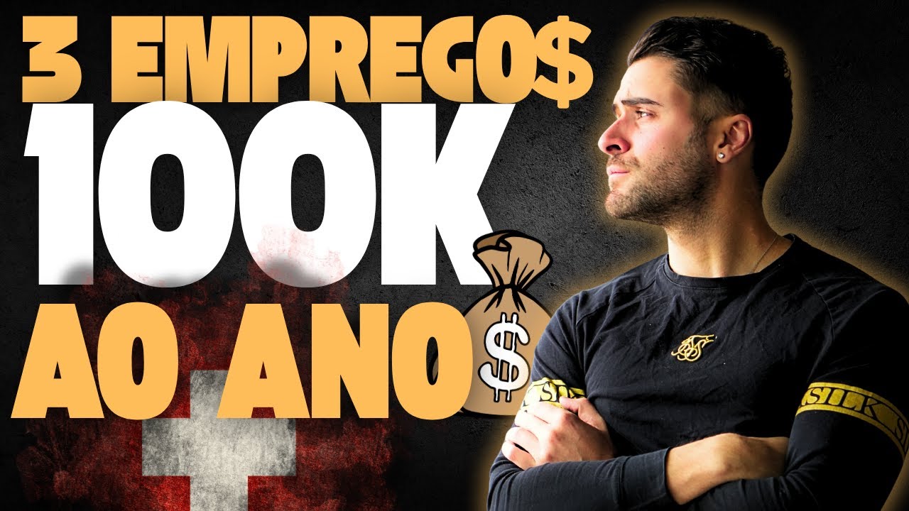 3 Empregos na Suíça que Pagam +100.000 CHF por Ano