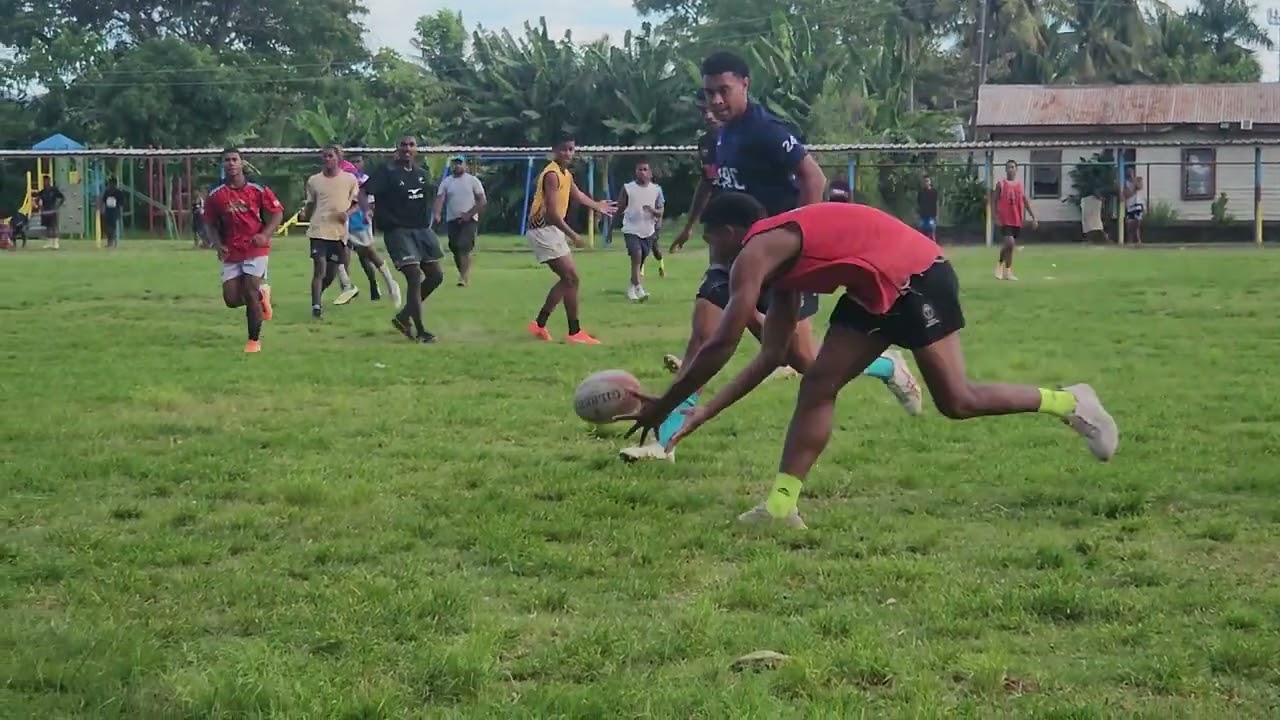 U18 Nawaka Training 7's team 