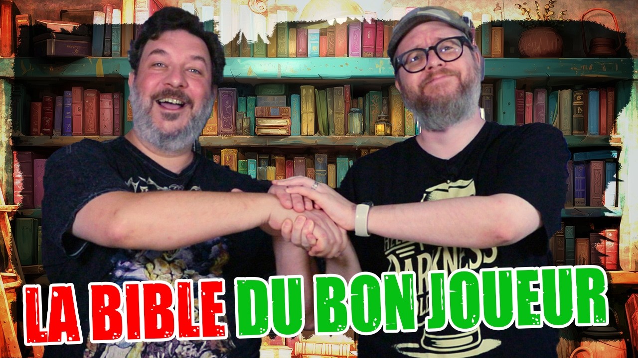 LE GUIDE DU BON JOUEUR (2), la revanche - histoires au coin du D20