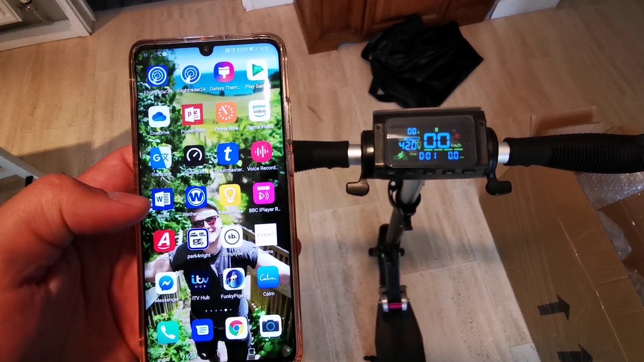 HERE'S THE FIX: Kugoo S1,Superteff Ew4 Pro won't start? Won't activate?