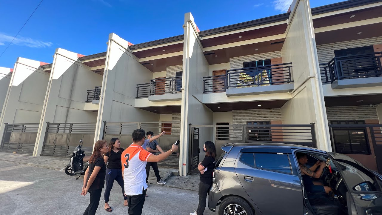 Greenfields Subdivision Novaliches Quezon City House and Lot for Sale in Quezon City House Tour Vlog