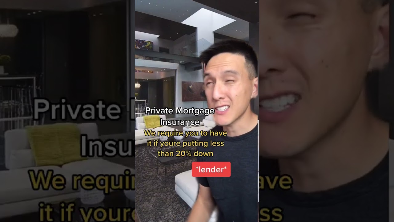 What is PMI? Explained! #personalfinance #mortgage