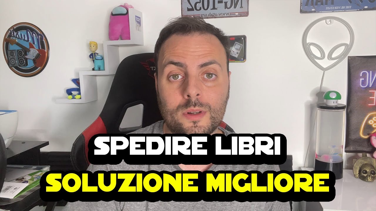 Spedire libri - Ecco la soluzione più economica ed efficiente