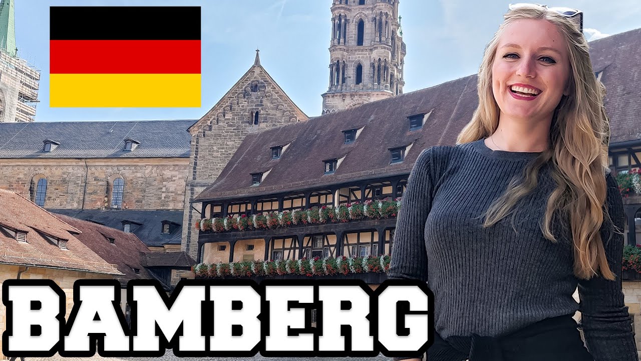 Bamberg - Die schönste Stadt Deutschlands?! | Nessi