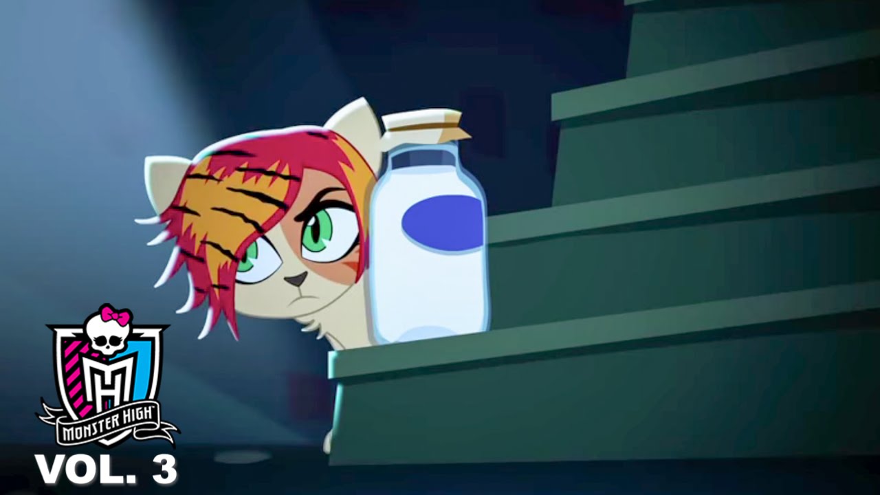 The Nine Lives Of Toralei | Volume 3 | Monster High